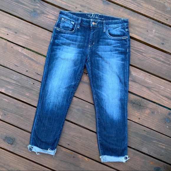 Joe's Jeans Denim - Rare Joe’s Best Friend Cropped Jeans Size 27